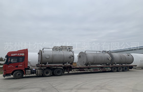 184、Technical requirements for anti-corrosion construction of steam water bath reheater - Doer equipment